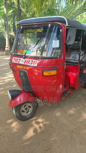 Bajaj 2 stroke 1998 Three Wheel (Used)