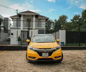 Honda Vezel 2017 SUV (Used)