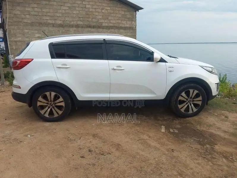 Kia SPORTAGE 2013 SUV (Used)