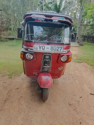 Bajaj 4 Stroke 2011 Three Wheel (Used)