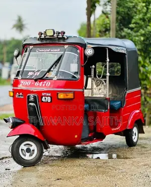 Bajaj 2 Stroke 1995 Three Wheel (Used)