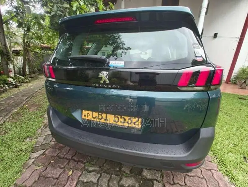 Peugeot 5008 2019 SUV (Used)