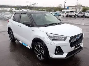 Daihatsu Rocky Hybrid Premium G 2026 SUV Unregistered (Recondition)