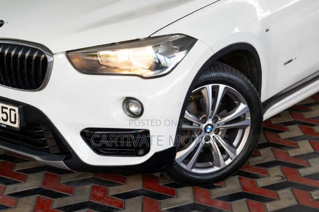 BMW X1 MSport 2018 SUV (Used)
