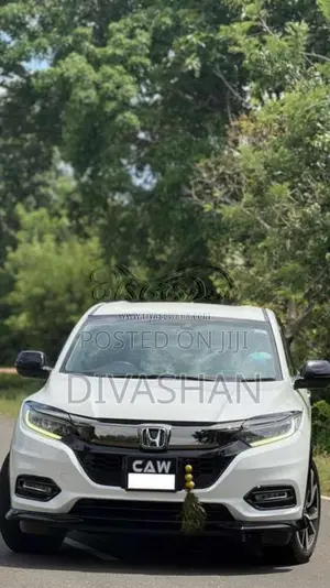 Honda Vezel RS Led 2018 SUV (Used)