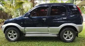 Perodua Kembara Terios 2000 SUV (Used)