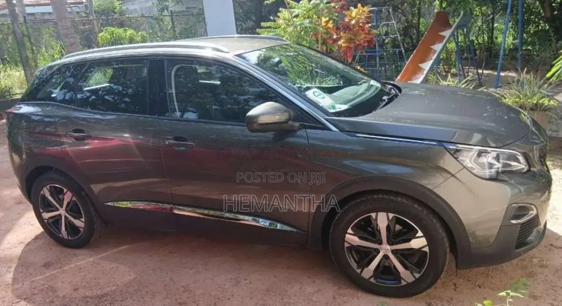 Peugeot 3008 2018 SUV (Used)