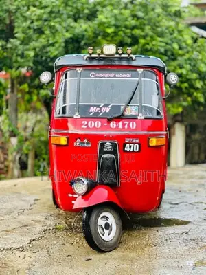 Bajaj 2 Stroke 1995 Three Wheel (Used)