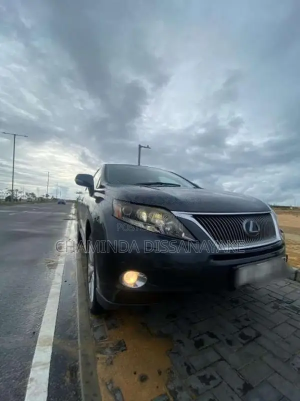 Toyota 450h 2011 SUV (Used)