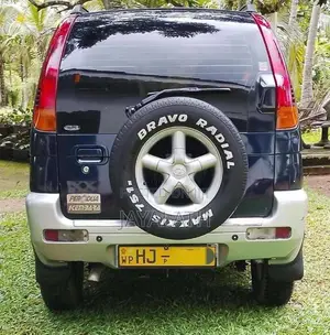 Perodua Kembara Terios 2000 SUV (Used)