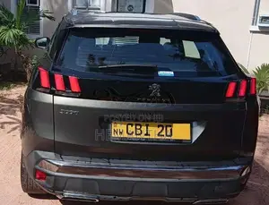 Peugeot 3008 2018 SUV (Used)
