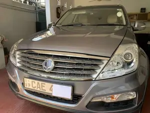 Micro Rexton 2015 SUV (Used)