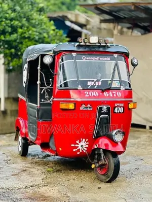 Bajaj 2 Stroke 1995 Three Wheel (Used)