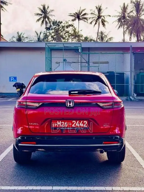 Honda VEZEL RS 2026 SUV Brand New