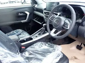 Daihatsu Rocky Hybrid Premium G 2026 SUV Unregistered (Recondition)