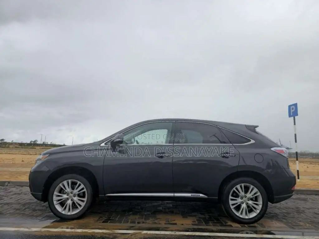 Toyota 450h 2011 SUV (Used)