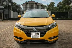 Honda Vezel 2017 SUV (Used)