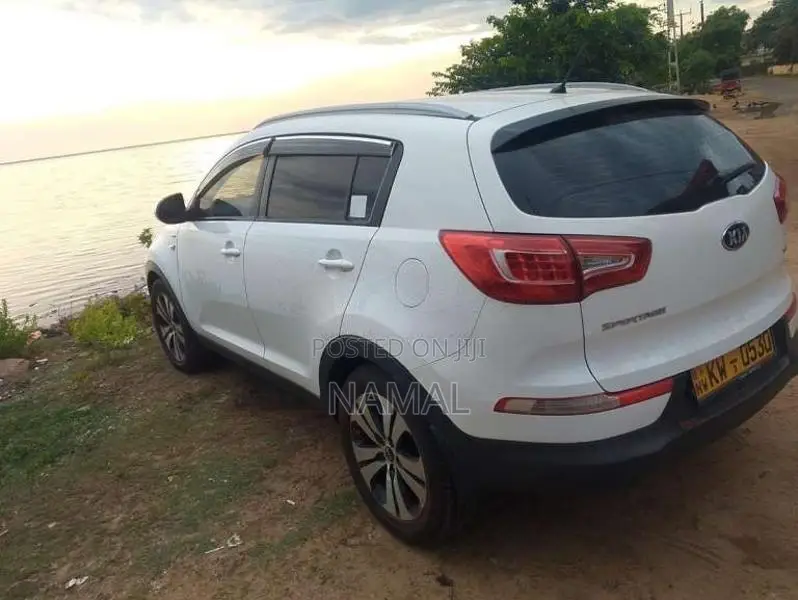 Kia SPORTAGE 2013 SUV (Used)