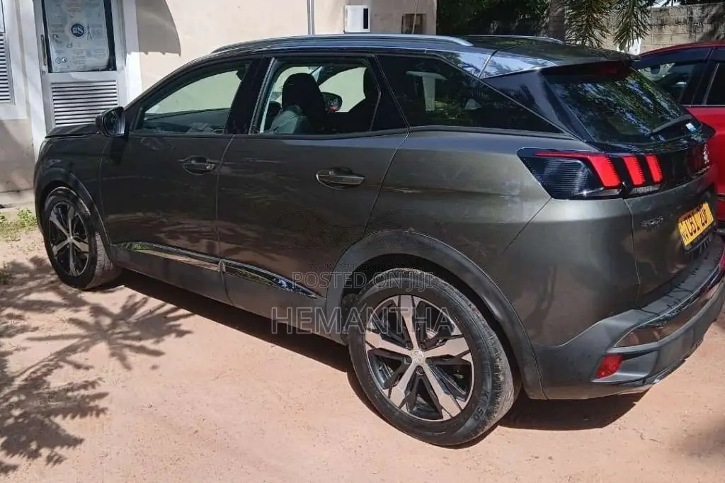 Peugeot 3008 2018 SUV (Used)
