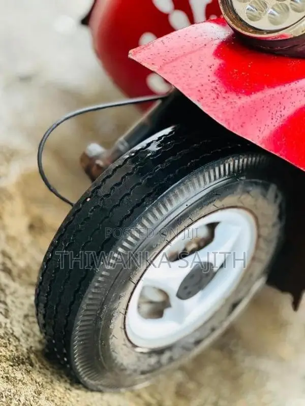 Bajaj 2 Stroke 1995 Three Wheel (Used)