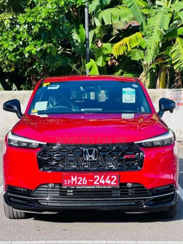 Honda VEZEL RS 2026 SUV Brand New