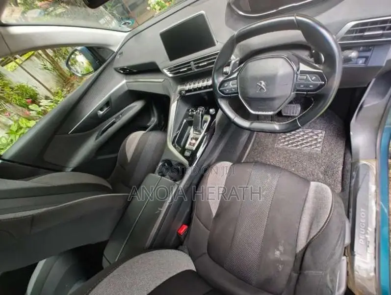 Peugeot 5008 2019 SUV (Used)