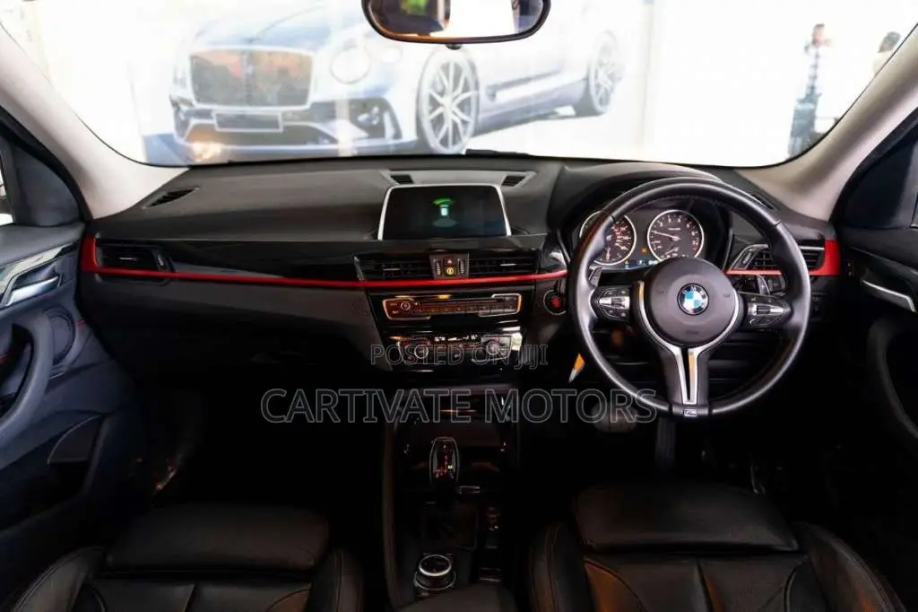 BMW X1 MSport 2018 SUV (Used)