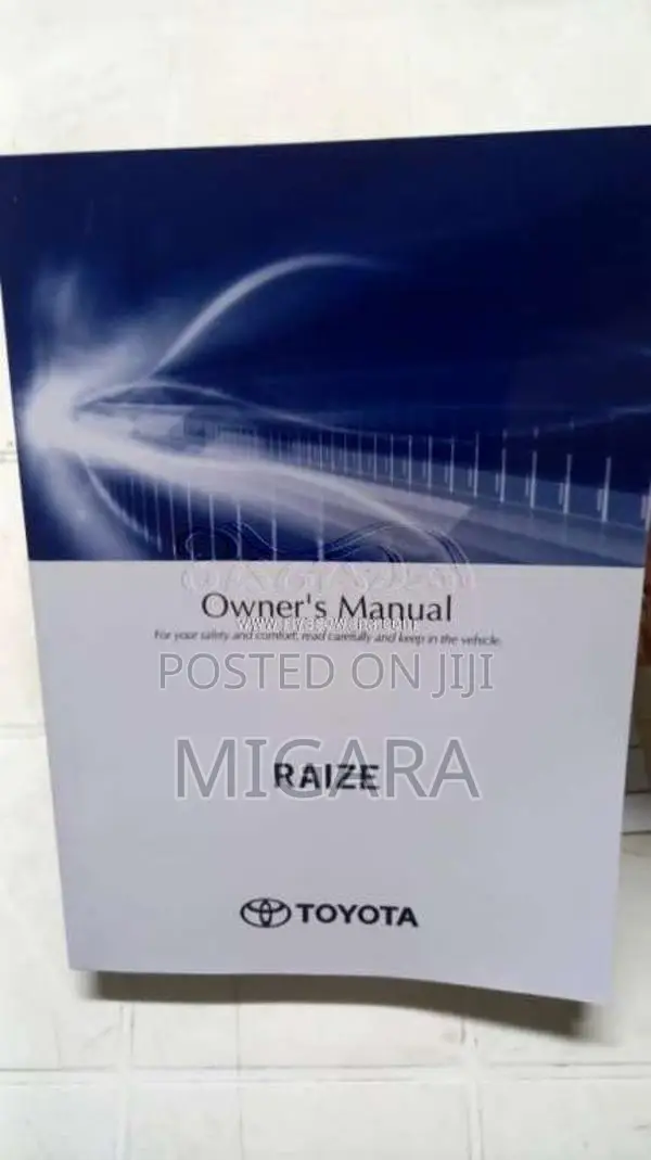 Toyota Raize 2025 SUV (Used)