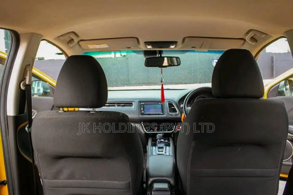 Honda Vezel 2017 SUV (Used)