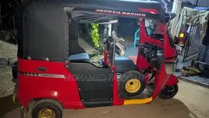 TVS King 2016 Three Wheel (Used)