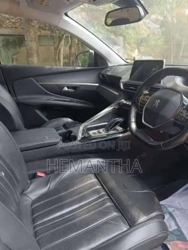 Peugeot 3008 2018 SUV (Used)