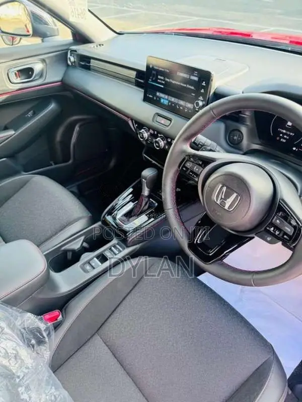 Honda VEZEL RS 2026 SUV Brand New
