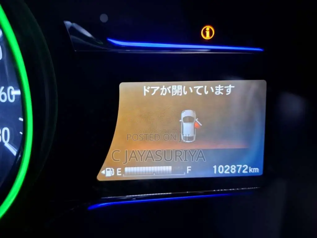 Honda Vezel 2014 SUV (Used)