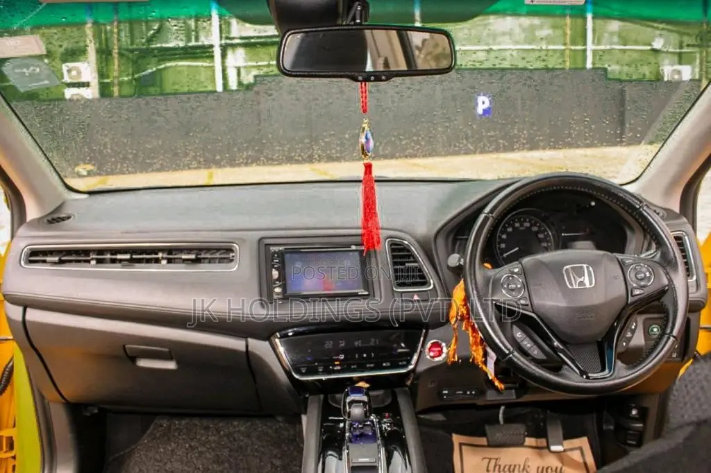 Honda Vezel 2017 SUV (Used)