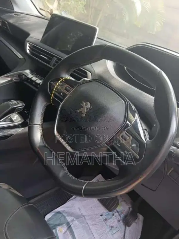 Peugeot 3008 2018 SUV (Used)