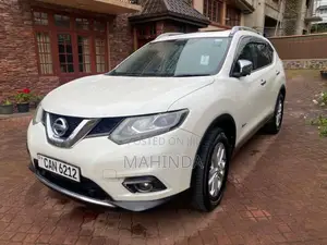Nissan X-Trail 2015 SUV (Used)