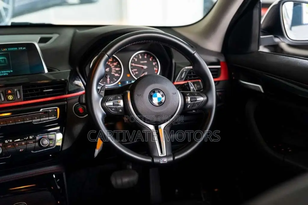 BMW X1 MSport 2018 SUV (Used)