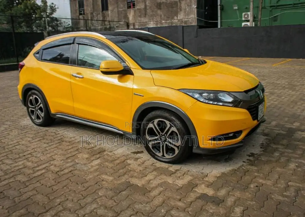 Honda Vezel 2017 SUV (Used)