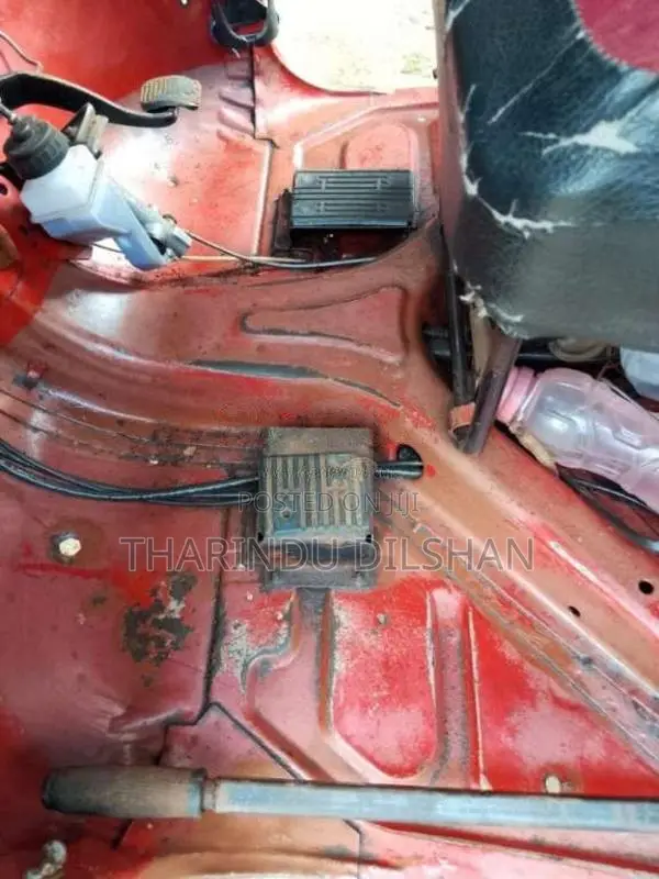 Bajaj 4 Stroke 2011 Three Wheel (Used)