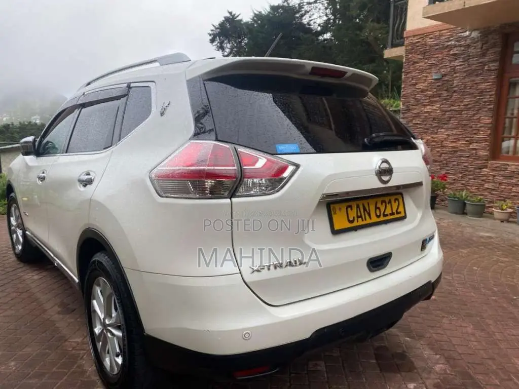 Nissan X-Trail 2015 SUV (Used)
