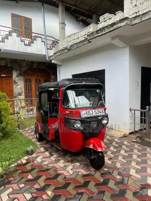 Bajaj RE 4 Stroke 2016 Three Wheel (Used)
