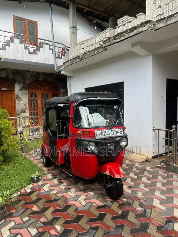 Bajaj RE 4 Stroke 2016 Three Wheel (Used)