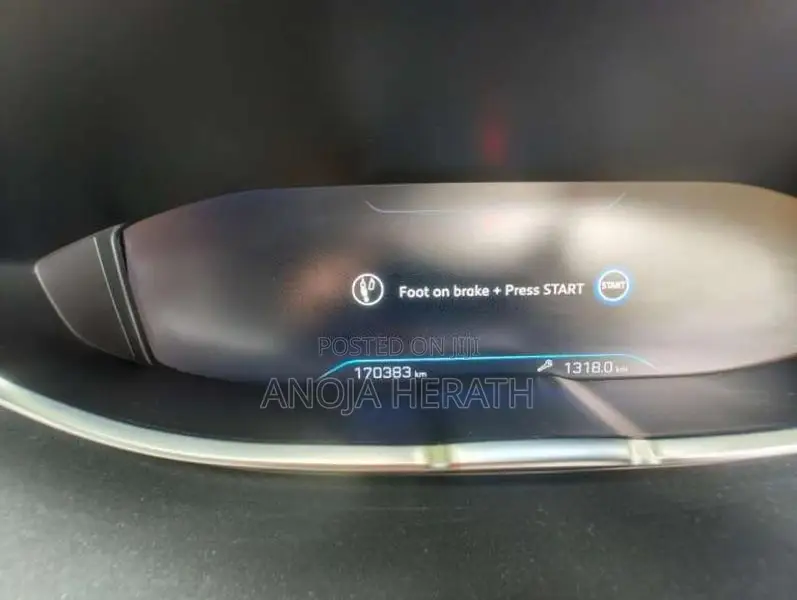 Peugeot 5008 2019 SUV (Used)