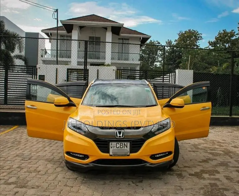Honda Vezel 2017 SUV (Used)