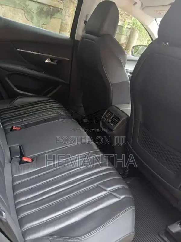 Peugeot 3008 2018 SUV (Used)