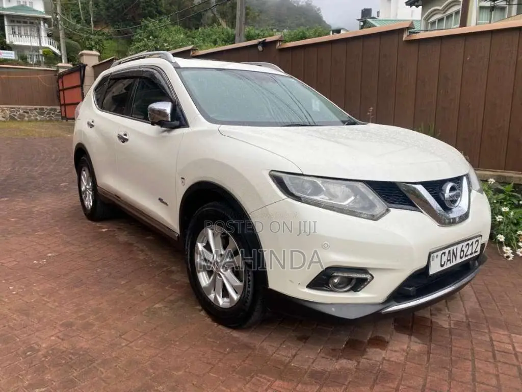 Nissan X-Trail 2015 SUV (Used)