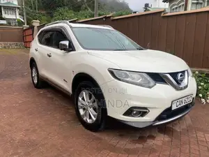 Nissan X-Trail 2015 SUV (Used)