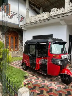 Bajaj RE 4 Stroke 2016 Three Wheel (Used)