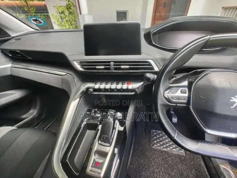 Peugeot 5008 2019 SUV (Used)