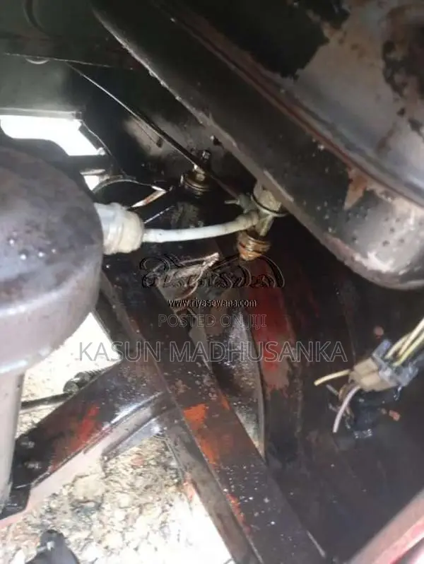 Bajaj 2 Stroke 2000 Three Wheel (Used)